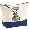 Pochette Trousse Fête des Mères Fêtes des Pères Mamie Papi Famille Idée Cadeau anniversaire Noël Travail Boulot Métier Départ Retraite Collègue Femme Homme