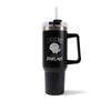 Mug isotherme Noir Prof J'peux pas