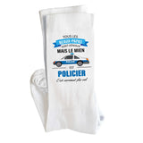 Chaussettes originales en coton, idée cadeau drôle tendance mère maman papa père mamie papi anniversaire noel 