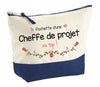 Pochette Trousse Fête des Mères Fêtes des Pères Mamie Papi Famille Idée Cadeau anniversaire Noël Travail Boulot Métier Départ Retraite Collègue Femme Homme