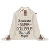 Fête des Mères Mamie Maman Cadeau anniversaire Noël Travail Métier Départ Retraite Collègue Femme Homme Fête des Pères Papa Papi sac à dos voyage