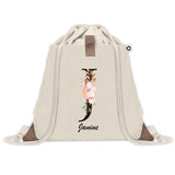 Fête des Mères Mamie Maman Cadeau anniversaire Noël Travail Métier Départ Retraite Collègue Femme Homme Fête des Pères Papa Papi sac à dos voyage