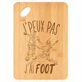 Planche bambou gravée personnalisée femme homme idée cadeau Fête des Mères Fête des Pères apéro papa maman prénom cuisine plateau fromage