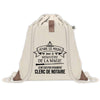 Fête des Mères Mamie Maman Cadeau anniversaire Noël Travail Métier Départ Retraite Collègue Femme Homme Fête des Pères Papa Papi sac à dos voyage