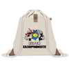 Sac à dos avec pochette Super Saxophoniste