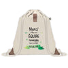 Fête des Mères Mamie Maman Cadeau anniversaire Noël Travail Métier Départ Retraite Collègue Femme Homme Fête des Pères Papa Papi sac à dos voyage