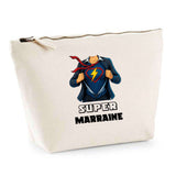 Sac Fête des Mères Mamie Famille Idée Cadeau anniversaire Noël Travail Boulot Métier Départ Retraite Collègue Femme cabas shopping plage