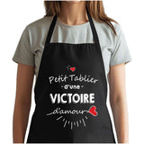 Cadeau Cuisinier cuisinière mère maman papa père mamie papi Vêtement Blouse de protection Barbecue Jardinage Tablier de Travail Tâches ménagères 