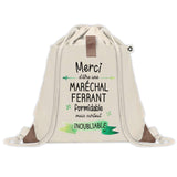 Fête des Mères Mamie Maman Cadeau anniversaire Noël Travail Métier Départ Retraite Collègue Femme Homme Fête des Pères Papa Papi sac à dos voyage