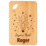 Planche à découper cadeau Noël famille amis papa maman mamie papi, idée cadeau apéro et cuisine, Secret Santa