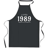 Cadeau Cuisinier cuisinière mère maman papa père mamie papi Vêtement Blouse de protection Barbecue Jardinage Tablier de Travail Tâches ménagères 