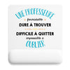 Tapis de souris Une Professeure Formidable