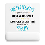Tapis de souris Une Professeure Formidable
