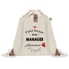 Fête des Mères Mamie Maman Cadeau anniversaire Noël Travail Métier Départ Retraite Collègue Femme Homme Fête des Pères Papa Papi sac à dos voyage