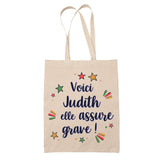 Sac Tote Bag Fête des Mères Fêtes des Pères Mamie Papi Famille Idée Cadeau anniversaire Noël Travail Boulot Métier Départ Retraite Collègue Femme Homme