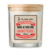 noël cadeau départ retraite travail collègue idée fête des mères boulot soeur grand-mères santa anniversaire femme fille saint valentin mamie maman bougie candle homme papa grand-père soeur frère