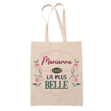 Sac Tote Bag Fête des Mères Fêtes des Pères Mamie Papi Famille Idée Cadeau anniversaire Noël Travail Boulot Métier Départ Retraite Collègue Femme Homme