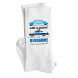 Chaussettes originales en coton, idée cadeau drôle tendance mère maman papa père mamie papi anniversaire noel 