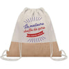 Sac Fête des Mères Mamie Maman Cadeau anniversaire Noël Travail Métier Départ Retraite Collègue Femme cabas shopping plage