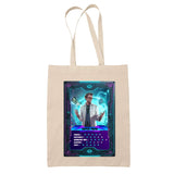 Tote Bag Papa Scientifique - Carte de jeu Gamer