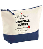 Pochette Trousse Fête des Mères Fêtes des Pères Mamie Papi Famille Idée Cadeau anniversaire Noël Travail Boulot Métier Départ Retraite Collègue Femme Homme