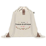 Fête des Mères Mamie Maman Cadeau anniversaire Noël Travail Métier Départ Retraite Collègue Femme Homme Fête des Pères Papa Papi sac à dos voyage