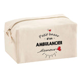 Sac Fête des Mères Mamie Famille Idée Cadeau anniversaire Noël Travail Boulot Métier Départ Retraite Collègue Femme cabas shopping plage