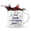 Mug personnalisé, idée cadeau pour maman, femme ou collègue. Parfait pour Noël, anniversaire, fête des mères ou Secret Santa.