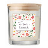 noël cadeau départ retraite travail collègue idée fête des mères boulot soeur grand-mères santa anniversaire femme fille saint valentin mamie maman bougie candle homme papa grand-père soeur frère