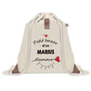 Fête des Mères Mamie Maman Cadeau anniversaire Noël Travail Métier Départ Retraite Collègue Femme Homme Fête des Pères Papa Papi sac à dos voyage