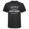 Maillot de Sport Homme pour Maitre de Conference - T-Shirt Respirant Polyester Manches Courtes - Cadeau Sportif Anniversaire Noël Fête des Pères
