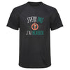 Maillot de Sport Homme Beatbox Copie Jpeux Pas - T-Shirt Respirant Polyester Manches Courtes - Cadeau Sportif Anniversaire Noël Fête des Pères