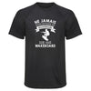 Maillot de Sport Homme Wakeboard Sexagenaire Homme - T-Shirt Respirant Polyester Manches Courtes - Cadeau Sportif Anniversaire Noël Fête des Pères