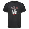 Maillot de Sport Homme Je T_Aime Pas Copie Jpeux Pas - T-Shirt Respirant Polyester Manches Courtes - Cadeau Sportif Anniversaire Noël Fête des Pères