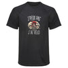 Maillot de Sport Homme Cyclisme Velo Copie Jpeux Pas - T-Shirt Respirant Polyester Manches Courtes - Cadeau Sportif Anniversaire Noël Fête des Pères