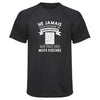 Maillot de Sport Homme Mots Fleches Copie Quinquagenaire Homme - T-Shirt Respirant Polyester Manches Courtes - Cadeau Sportif Anniversaire Noël Fête des Pères