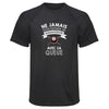 Maillot de Sport Homme Billard Copie Quinquagenaire Homme - T-Shirt Respirant Polyester Manches Courtes - Cadeau Sportif Anniversaire Noël Fête des Pères
