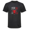 Maillot de Sport Homme Feria J_Peux Pas Copie Jpeux Pas - T-Shirt Respirant Polyester Manches Courtes - Cadeau Sportif Anniversaire Noël Fête des Pères