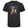 Maillot de Sport Homme Escape Game Copie Jpeux Pas - T-Shirt Respirant Polyester Manches Courtes - Cadeau Sportif Anniversaire Noël Fête des Pères