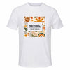 Maillot de Sport Homme Nathael Exceptionnel Cadeau Anniversaire Noël Fête des Pères T-Shirt Respirant Polyester