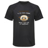 Maillot de Sport Homme pour Nathanael Agneau - T-Shirt Respirant Polyester Manches Courtes - Cadeau Sportif Anniversaire Noël Fête des Pères