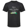 Maillot de Sport Homme pour Merci Expert Comptable Inoubliable - T-Shirt Respirant Polyester Manches Courtes - Cadeau Sportif Anniversaire Noël Fête des Pères