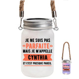 Lanterne Cynthia Parfaite | Lampe Jardin Idée Décoration Cadeau