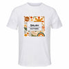 Maillot de Sport Homme Salah Exceptionnel Cadeau Anniversaire Noël Fête des Pères T-Shirt Respirant Polyester