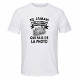 Maillot de Sport Homme Photo Trentenaire - T-Shirt Respirant Polyester Manches Courtes - Cadeau Sportif Anniversaire Noël Fête des Pères