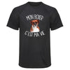 Maillot de Sport Homme Boxer Cest la Vie - T-Shirt Respirant Polyester Manches Courtes - Cadeau Sportif Anniversaire Noël Fête des Pères