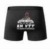 Caleçon Une légende Te Forma VTT - Dos - Humour Boxer Coton Motif Métier Idée Cadeau Anniversaire Noël Homme