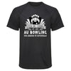 Maillot de Sport Homme Bowling 2 Une Legende Tu Deviendras - T-Shirt Respirant Polyester Manches Courtes - Cadeau Sportif Anniversaire Noël Fête des Pères