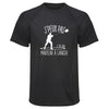 Maillot de Sport Homme Lancer du Marteau Copie Jpeux Pas - T-Shirt Respirant Polyester Manches Courtes - Cadeau Sportif Anniversaire Noël Fête des Pères