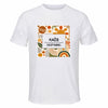 Maillot de Sport Homme Kais Exceptionnel Cadeau Anniversaire Noël Fête des Pères T-Shirt Respirant Polyester